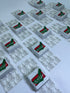 oh, Wanted Studio Favors - UAE National Day Favor with Chocolate, Favor 07