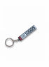 oh, Wanted Studio 3D Car Plate Keychain - Customized, Metal