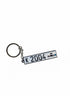 oh, Wanted Studio 3D Car Plate Keychain - Customized, Metal