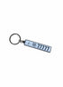 oh, Wanted Studio 3D Car Plate Keychain - Customized, Metal