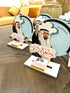 oh, Wanted Studio Favors - H.H. Sheikh Mohamed bin Zayed UAE Flag Stand, 3D Design