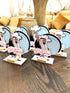 oh, Wanted Studio Favors - H.H. Sheikh Mohamed bin Zayed UAE Flag Stand, 3D Design