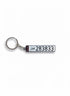 oh, Wanted Studio 3D Car Plate Keychain - Customized, Metal