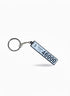 oh, Wanted Studio 3D Car Plate Keychain - Customized, Metal