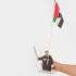 Sheikh Mohamed bin Zayed Al Nahyan stand for UAE Flag Day and National Day by oh, Wanted Studio.